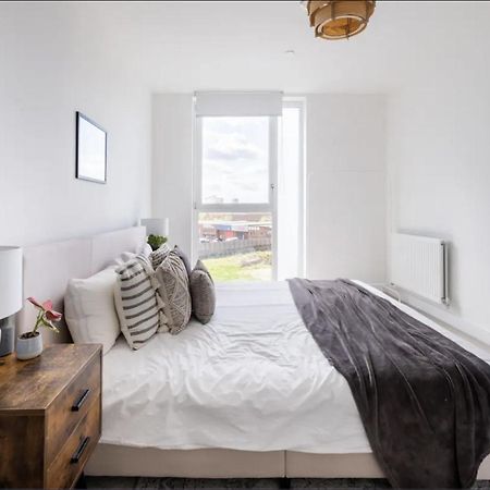 Scandi Style Flat In London With Private Terrace Kültér fotó