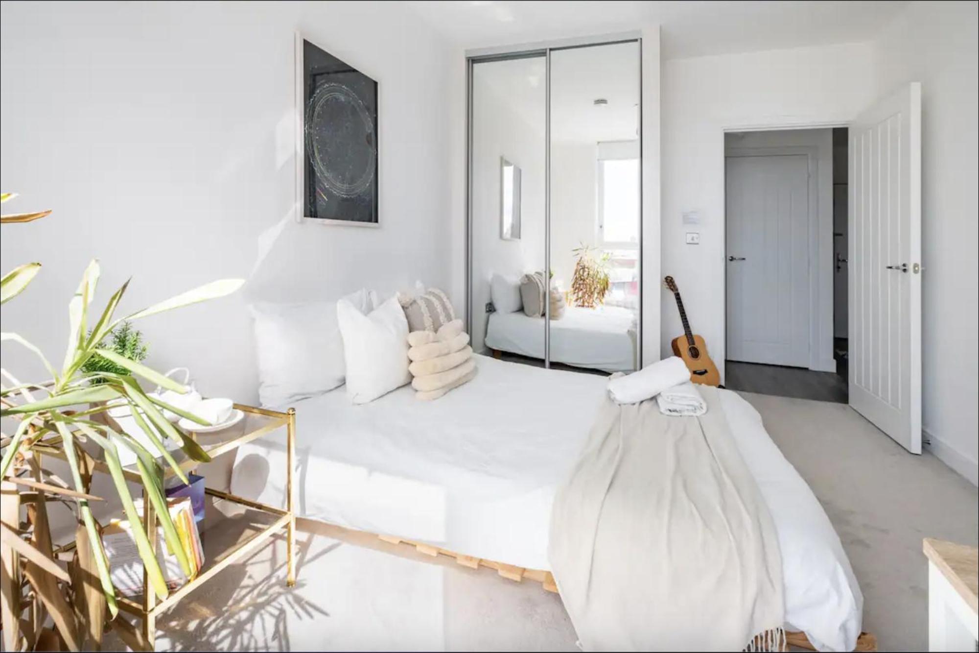 Scandi Style Flat In London With Private Terrace Kültér fotó