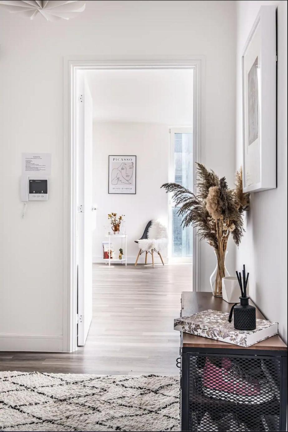Scandi Style Flat In London With Private Terrace Kültér fotó