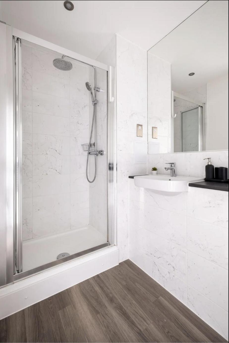 Scandi Style Flat In London With Private Terrace Kültér fotó
