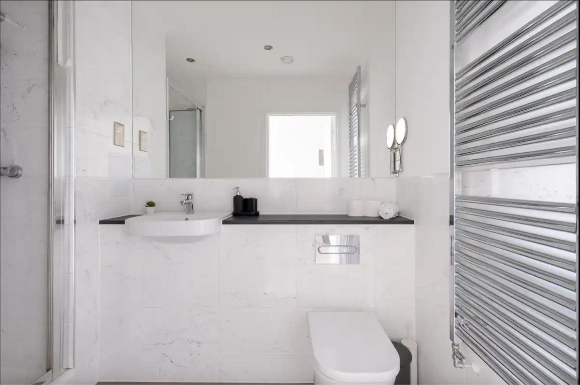 Scandi Style Flat In London With Private Terrace Kültér fotó