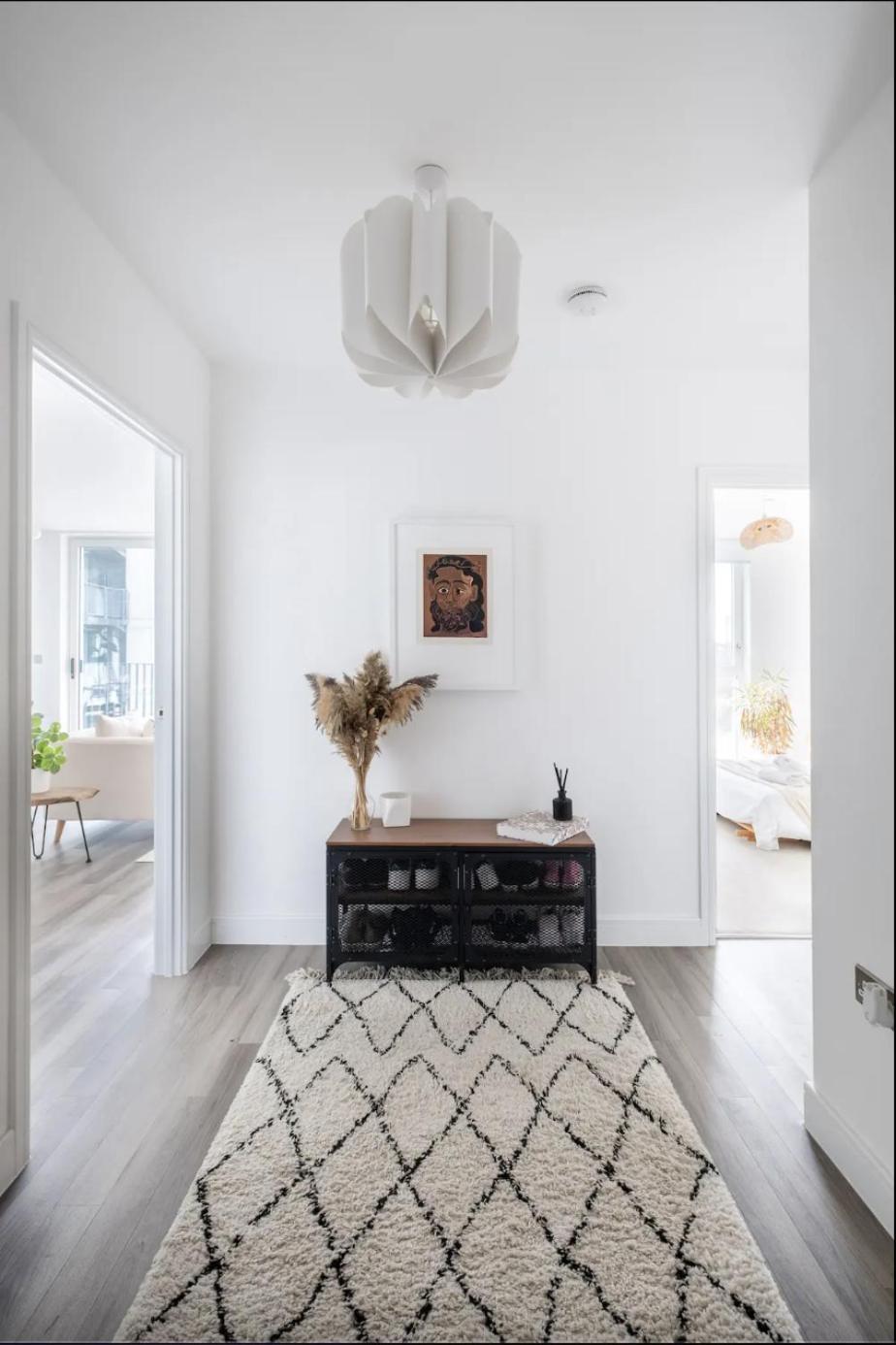 Scandi Style Flat In London With Private Terrace Kültér fotó