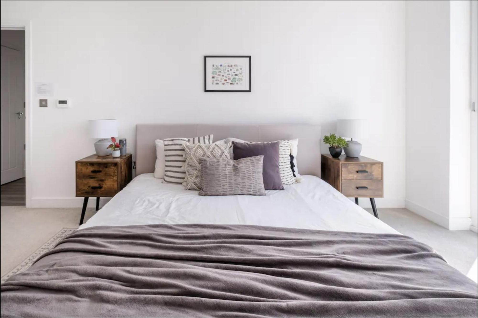 Scandi Style Flat In London With Private Terrace Kültér fotó