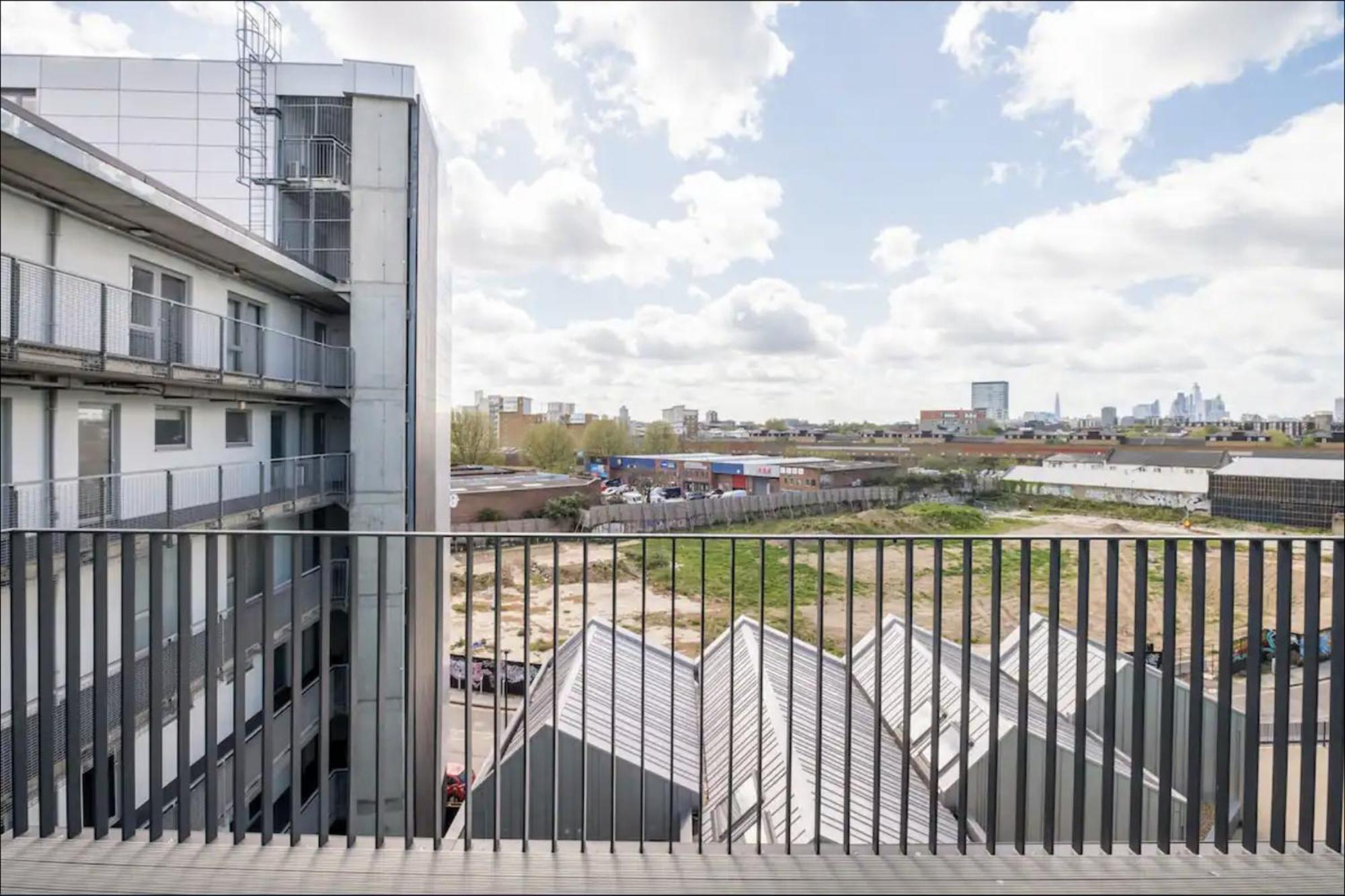 Scandi Style Flat In London With Private Terrace Kültér fotó